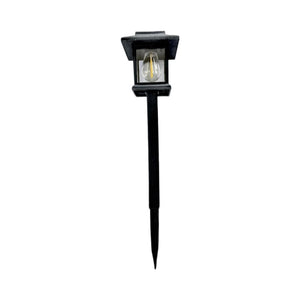 Solar tungsten filament small room light