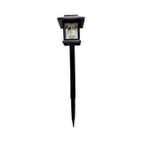 Solar tungsten filament small room light