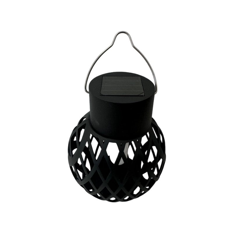 Solar tungsten wire suspension ball