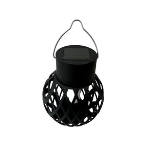 Solar tungsten wire suspension ball