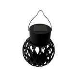 Solar tungsten wire suspension ball