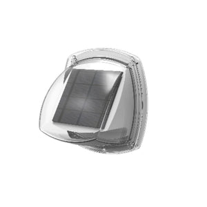 solar wall light