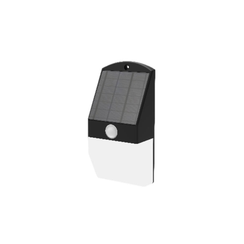 Solar induction lamp